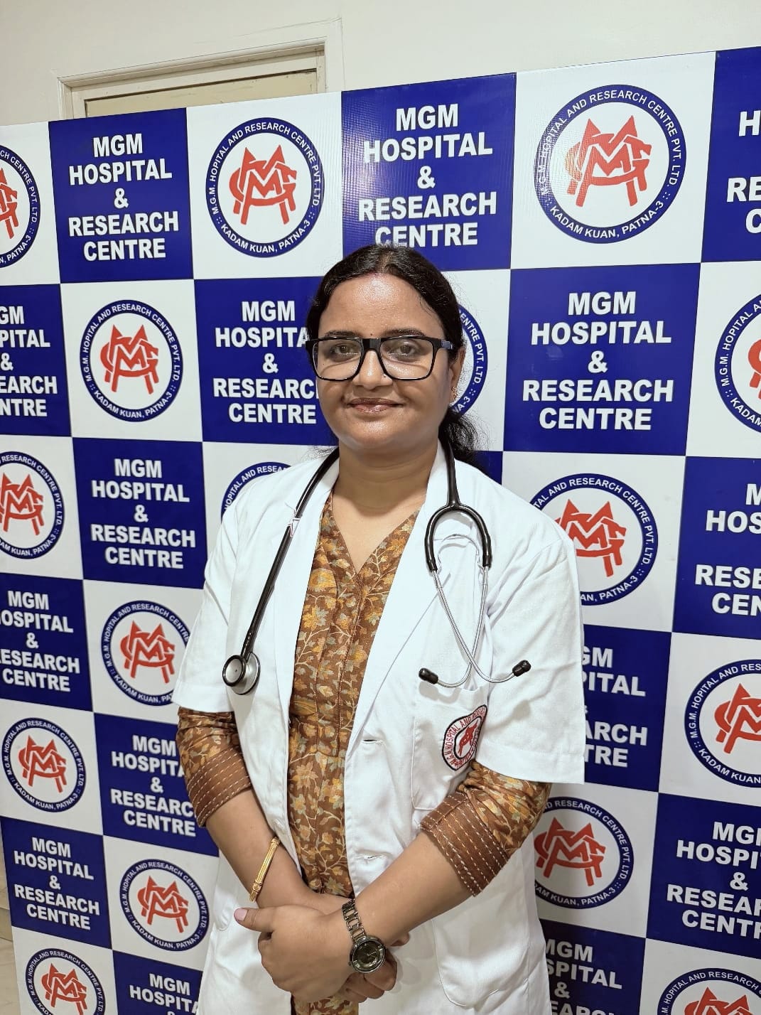 DR. DEEPMALA